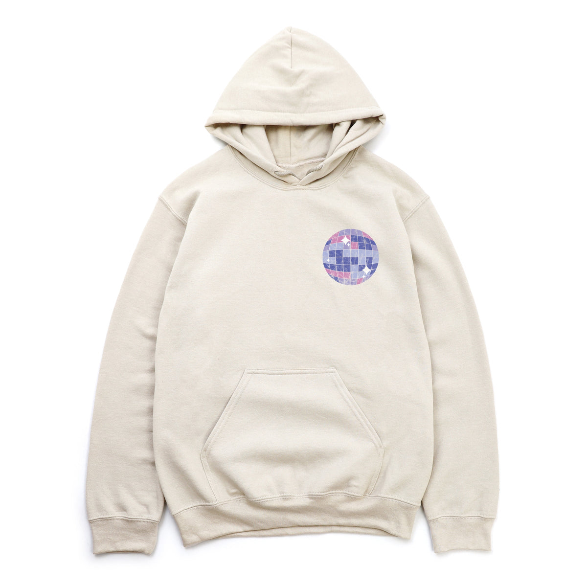 Time For The Disco - Women's Graphic Hoodie product image 5