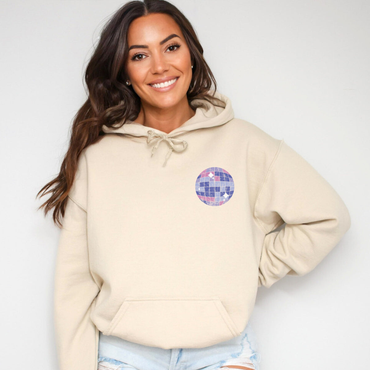 Time For The Disco - Women's Graphic Hoodie product image 4