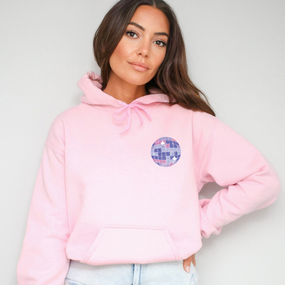 Time For The Disco - Women's Graphic Hoodie product image 1