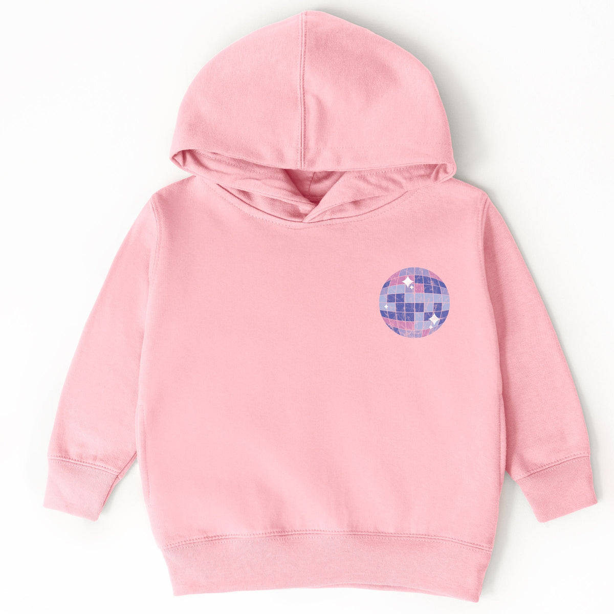 Time For The Disco - Toddler Hoodie product image 2