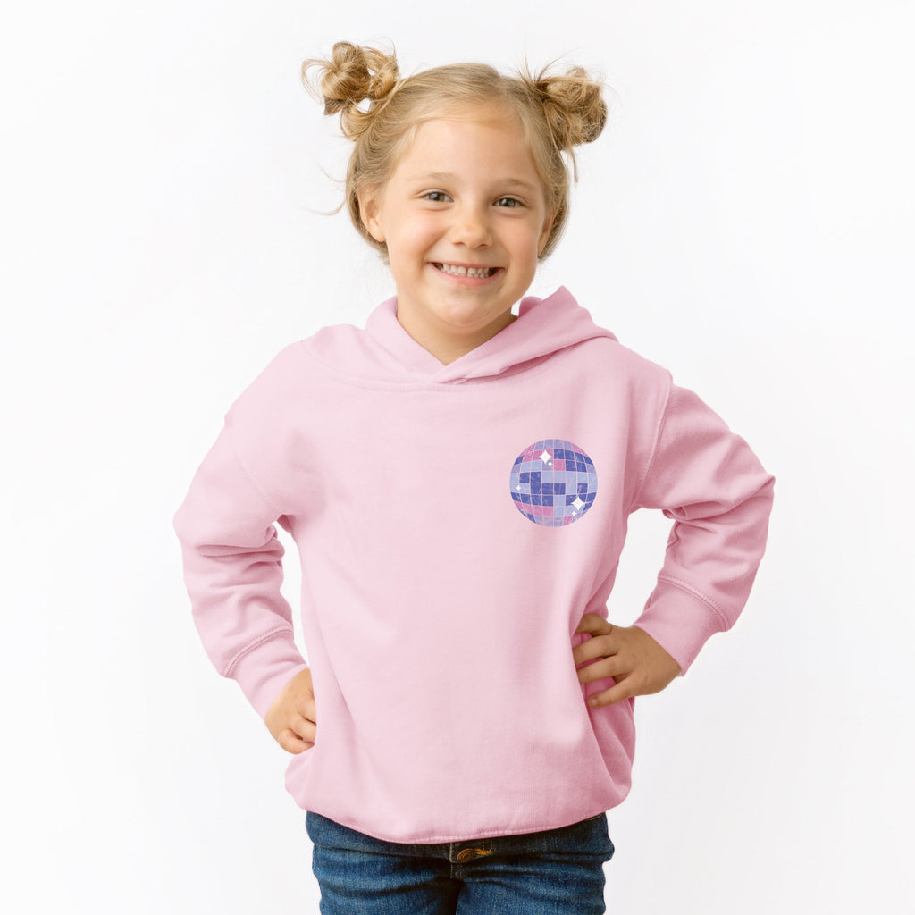 Time For The Disco - Toddler Hoodie product image 12