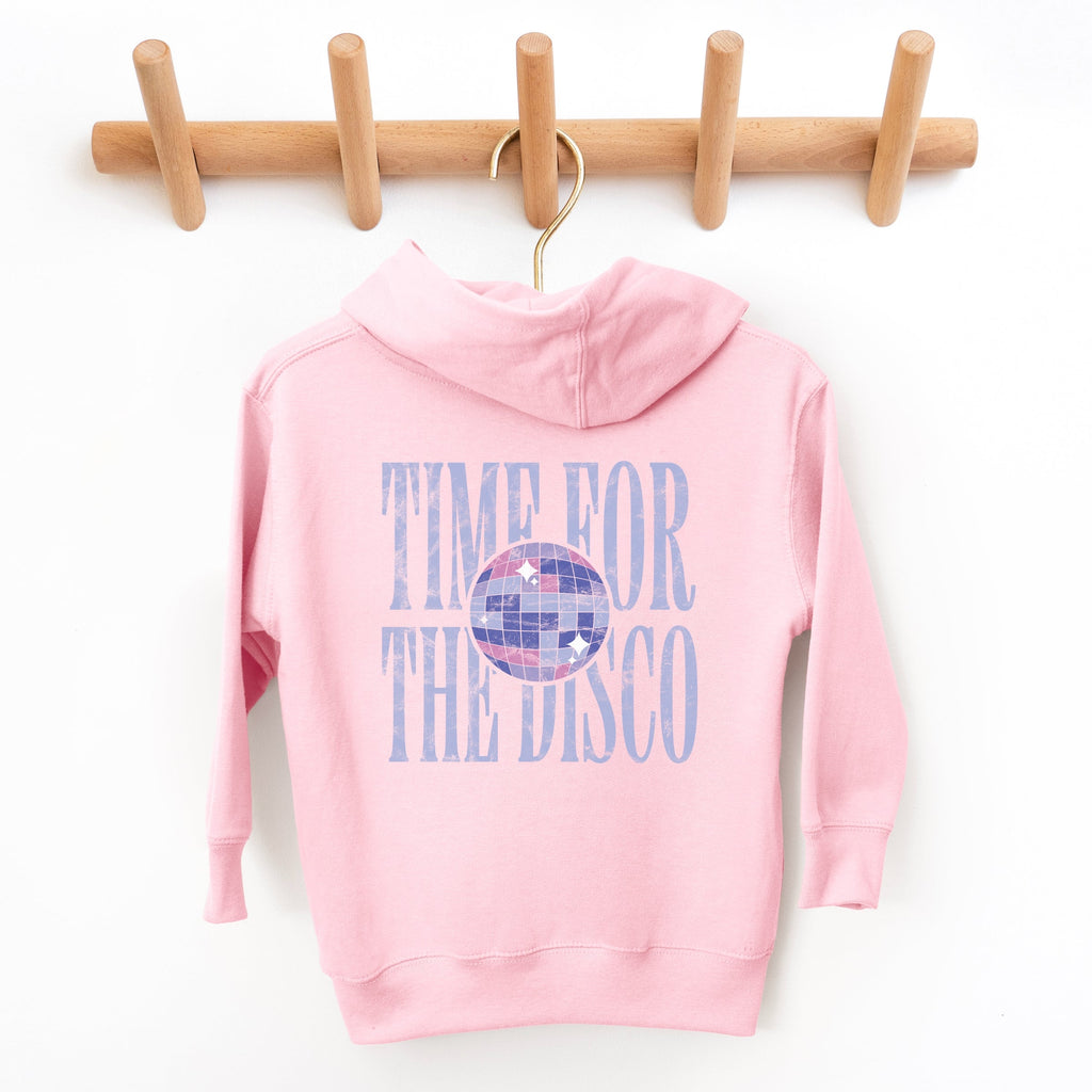 Time For The Disco - Toddler Hoodie product image 3