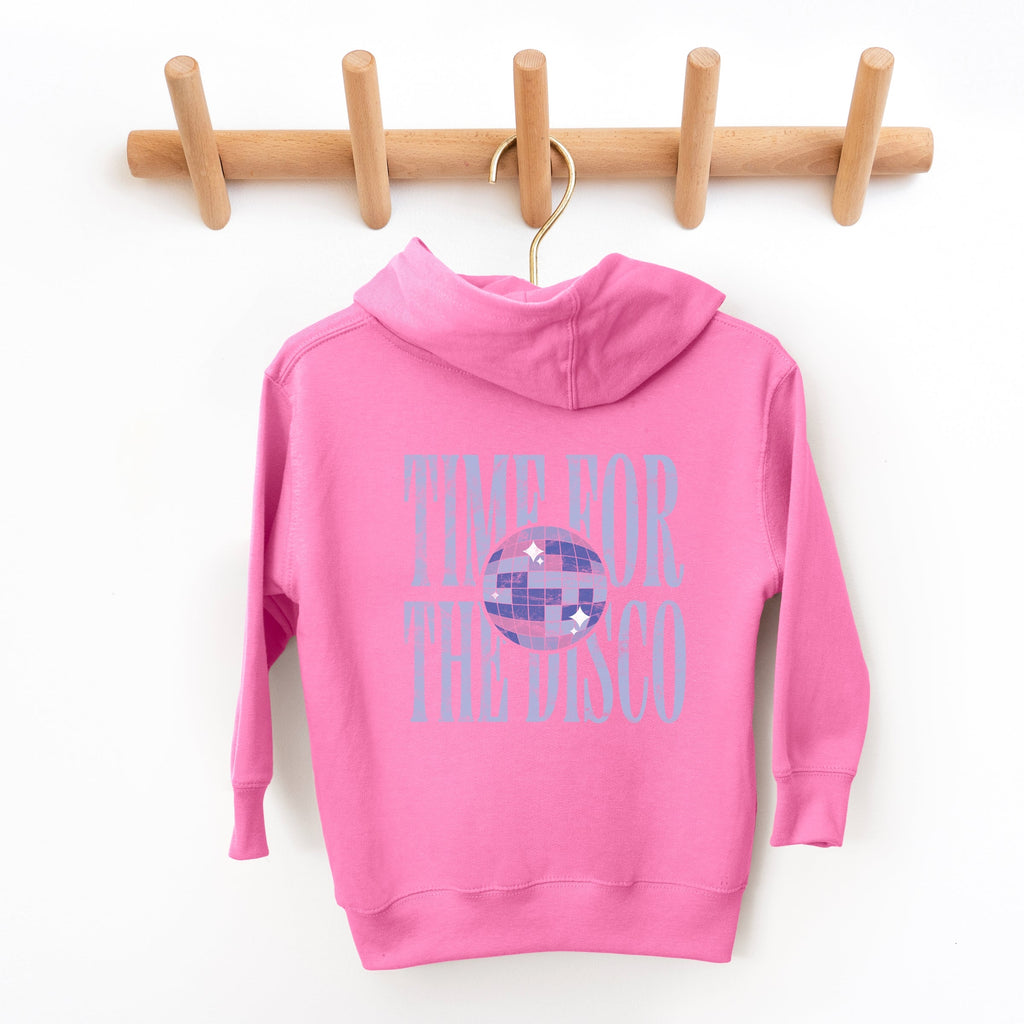 Time For The Disco - Toddler Hoodie product image 6