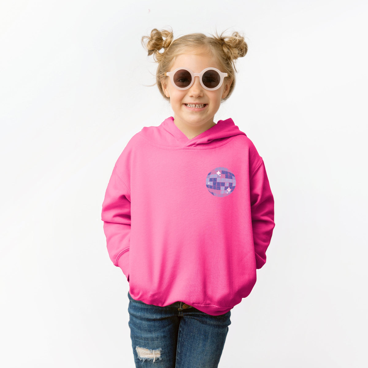 Time For The Disco - Toddler Hoodie product image 11