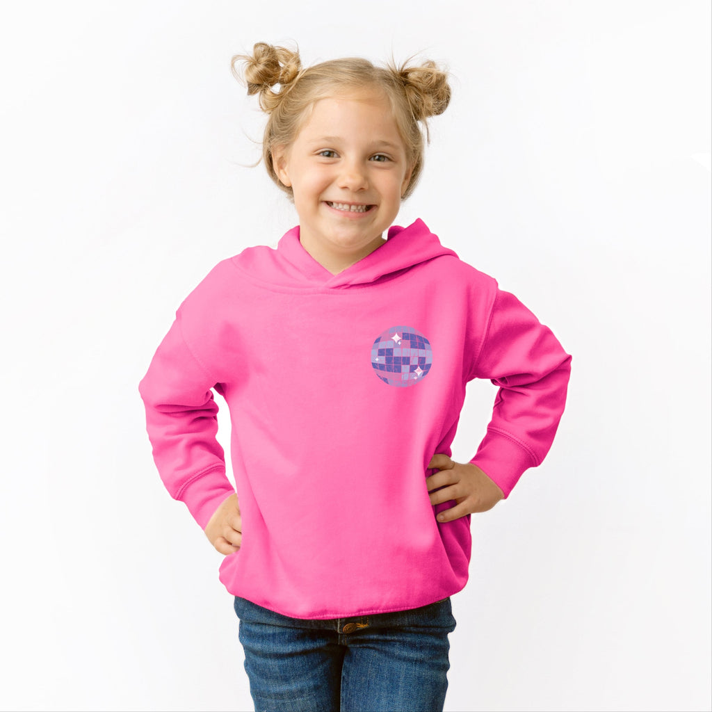 Time For The Disco - Toddler Hoodie product image 5