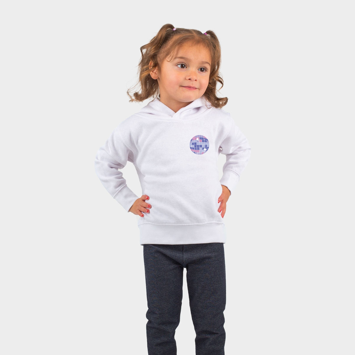 Time For The Disco - Toddler Hoodie product image 13
