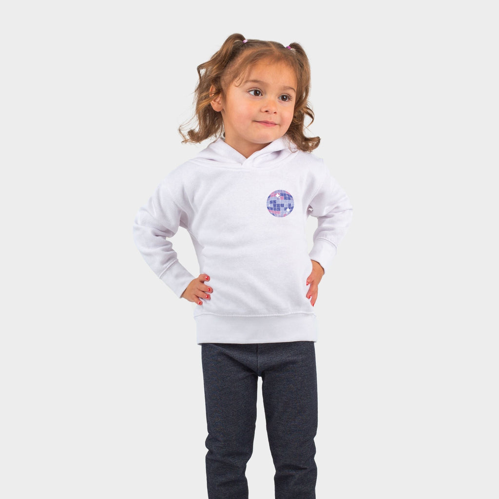 Time For The Disco - Toddler Hoodie product image 7