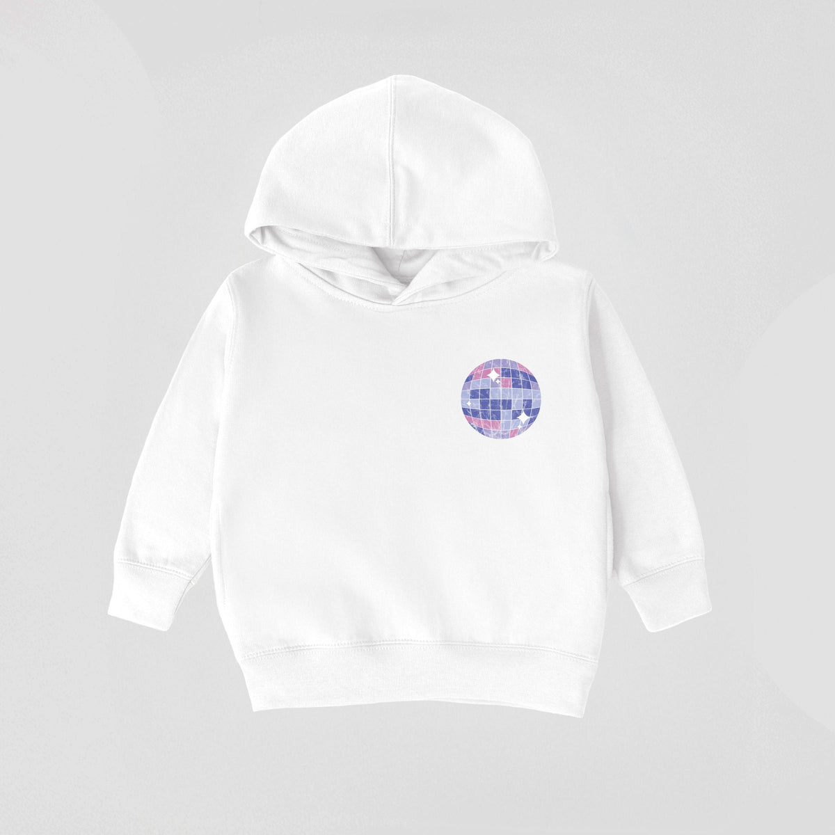 Time For The Disco - Toddler Hoodie product image 8
