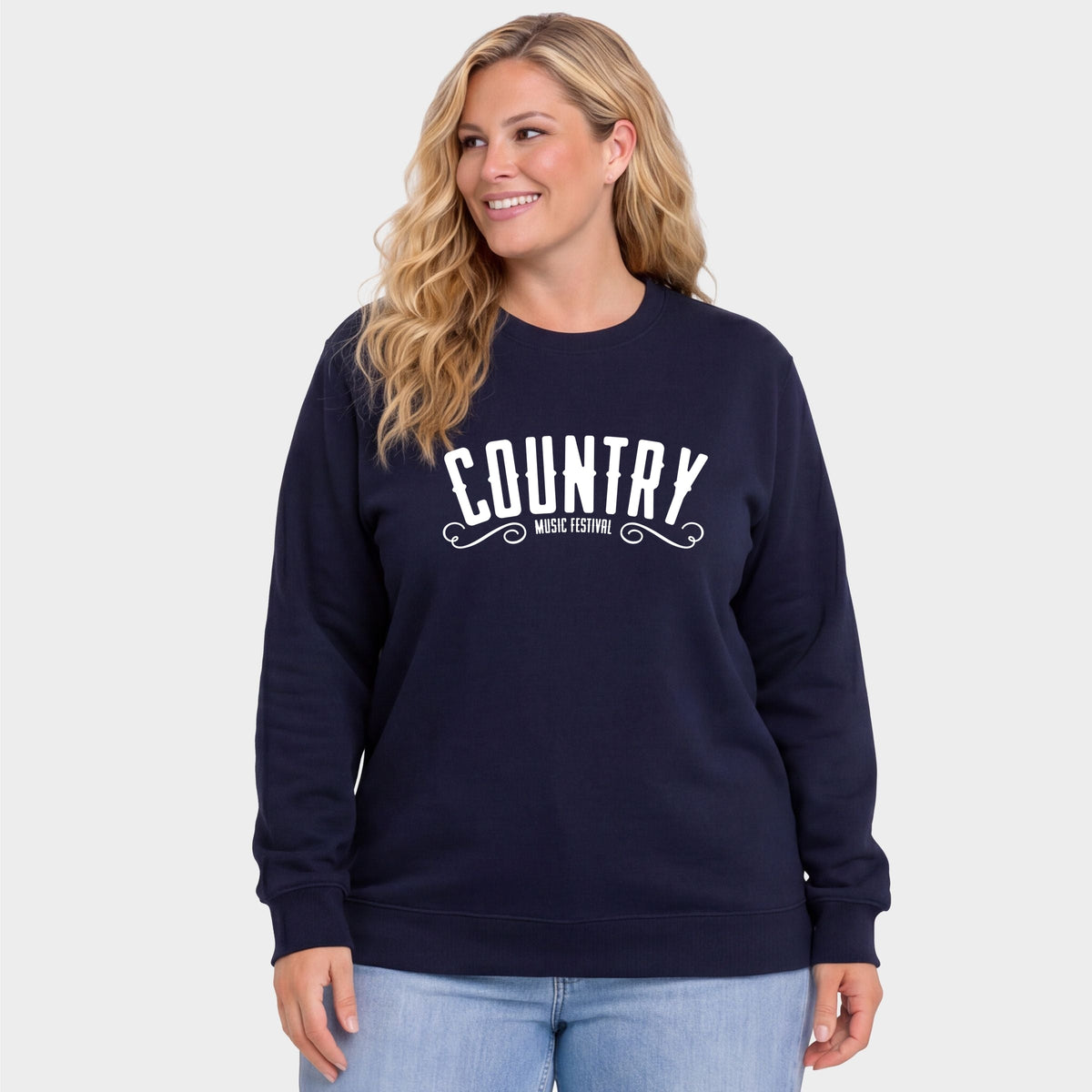 Country Music Festival - Women's Plus Sized Graphic product image 1