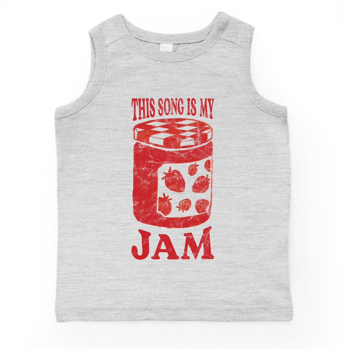 This Song Is My Jam - Toddler Graphic Tank