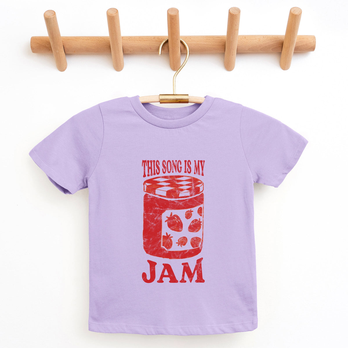 This Song Is My Jam - Youth Short Sleeve Graphic T-Shirt product image 2