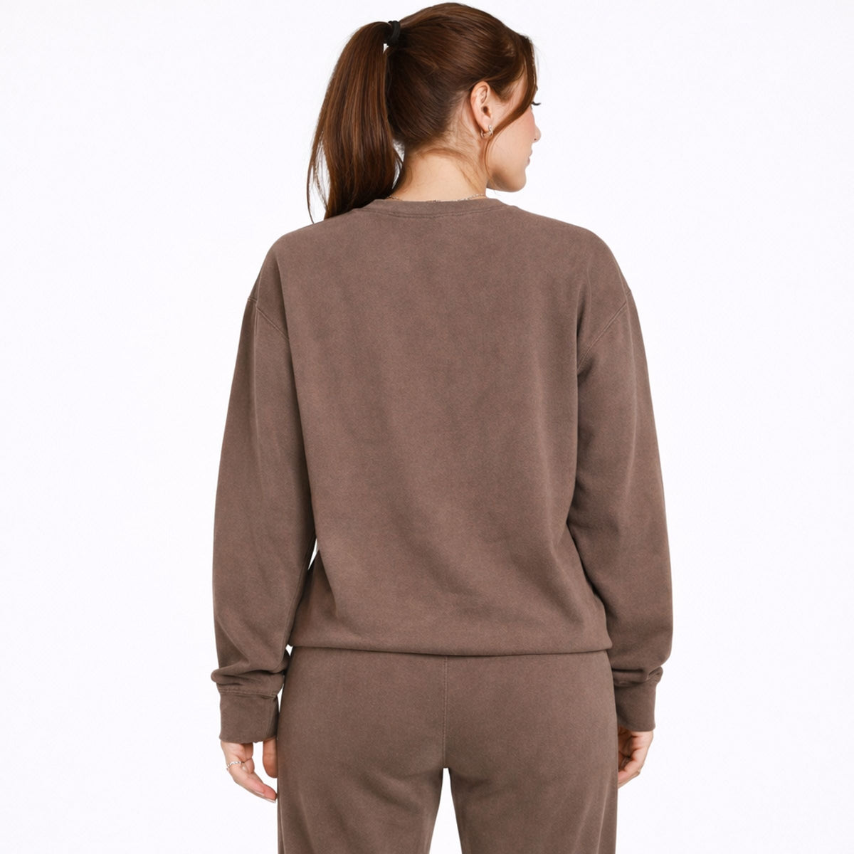 Coquette Lace Ghost - Women's Lightweight Garment Dyed product image 4
