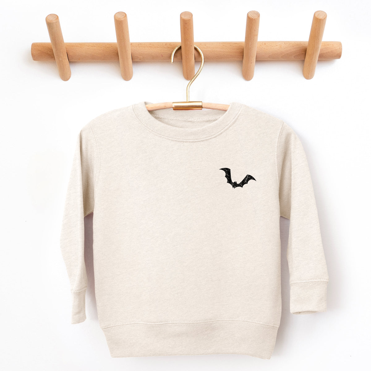 Spooky Graffiti - Toddler Graphic Sweatshirt product image 1