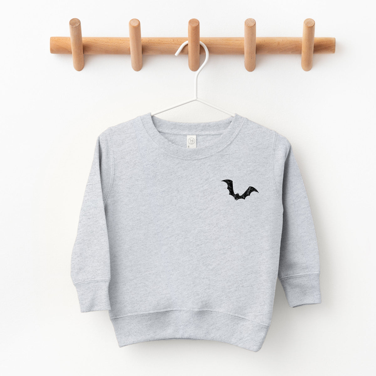 Spooky Graffiti - Toddler Graphic Sweatshirt product image 4