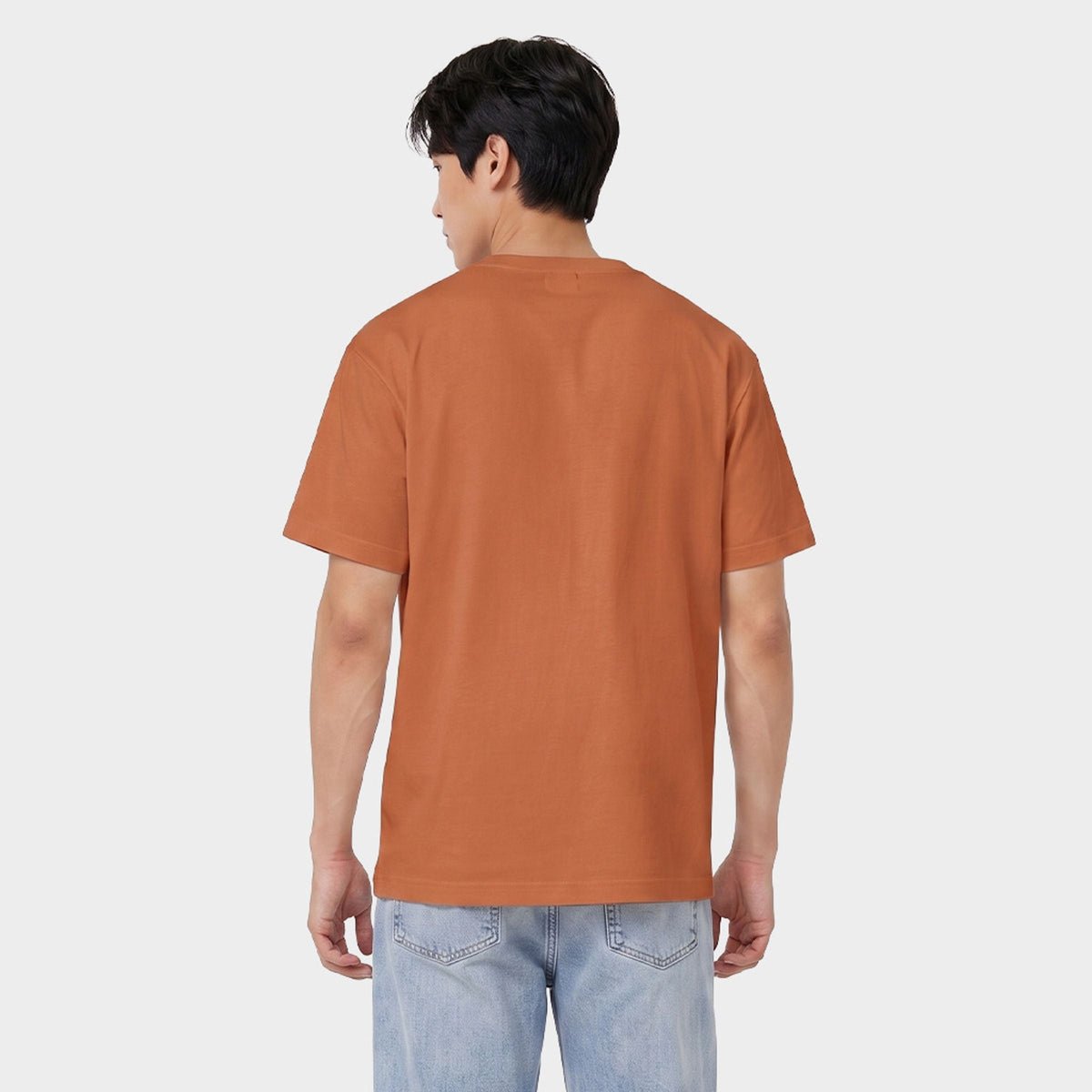Just Waiting For Halloween Skeleton - Men's Garment Dyed product image 3
