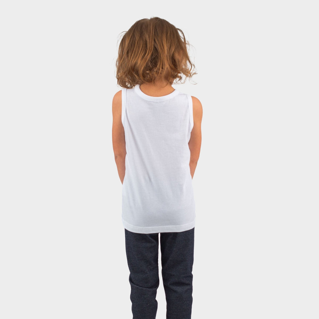 Just Waiting For Halloween Ghost - Toddler Graphic Tank