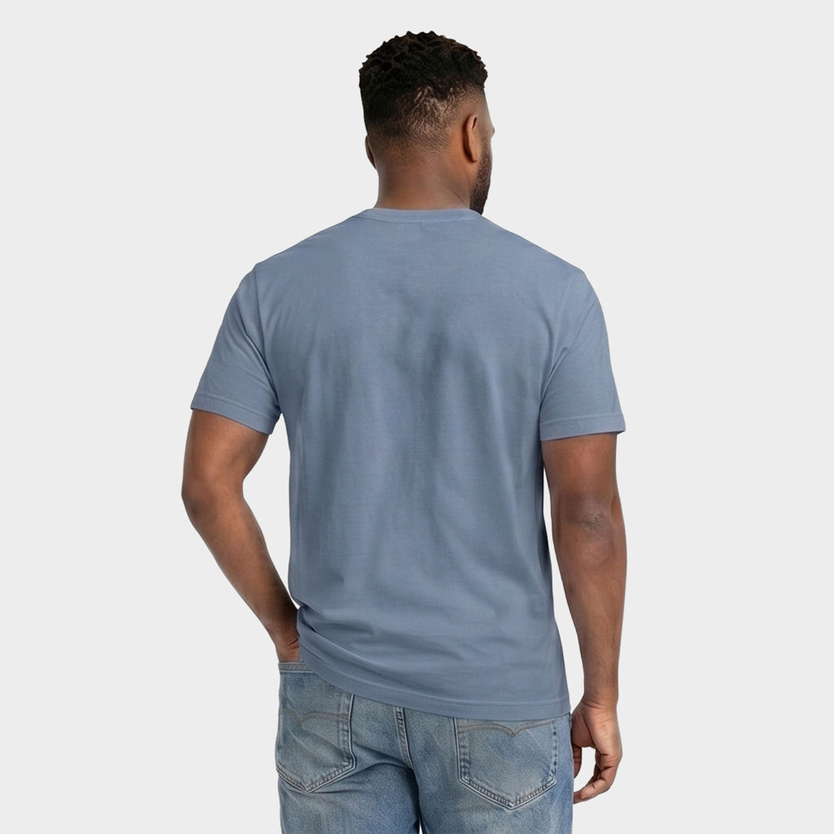 Just Waiting For Halloween Checkered - Men's Garment Dyed product image 3