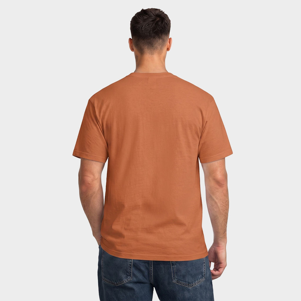 Just Waiting For Halloween Checkered - Men's Garment Dyed product image 9