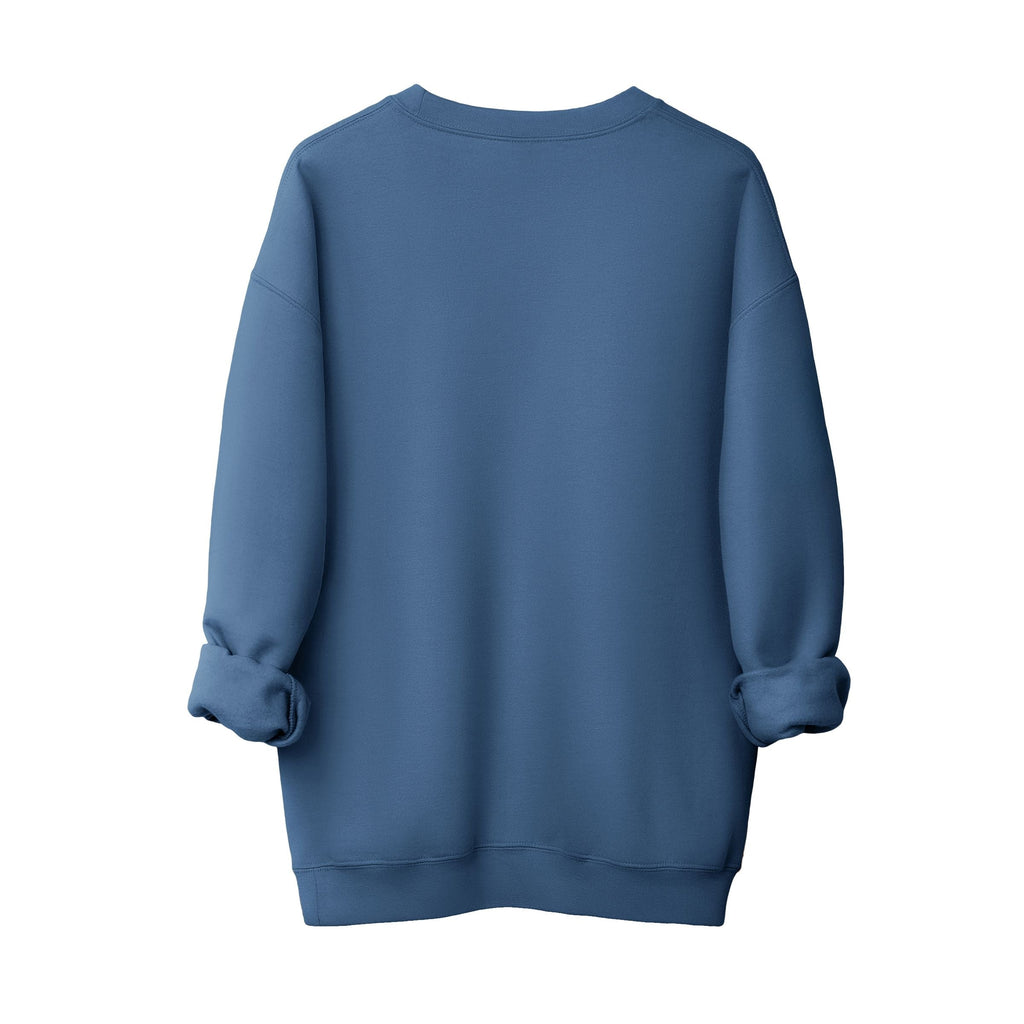Floating Skeleton - Men's Graphic Sweatshirt product image 3