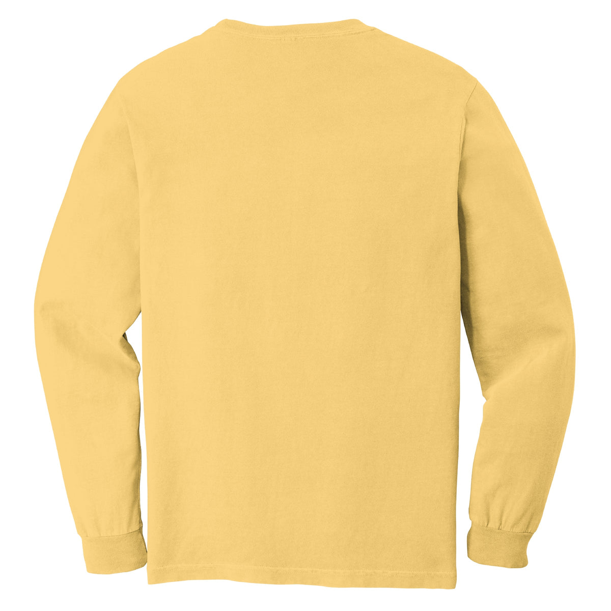 Halloween Stripes - Women's Garment Dyed Long Sleeve product image 3