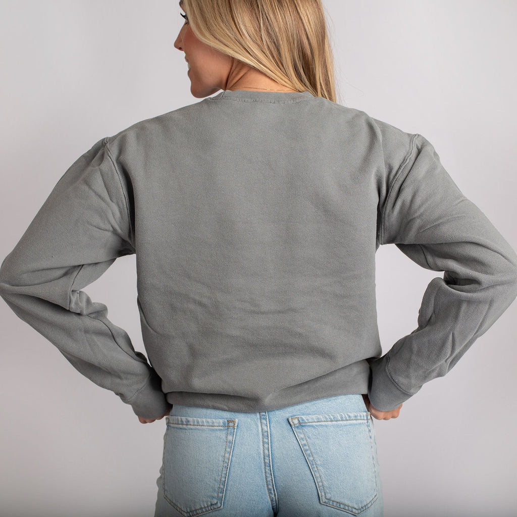Black Cats Moon - Women's Lightweight Garment Dyed product image 2
