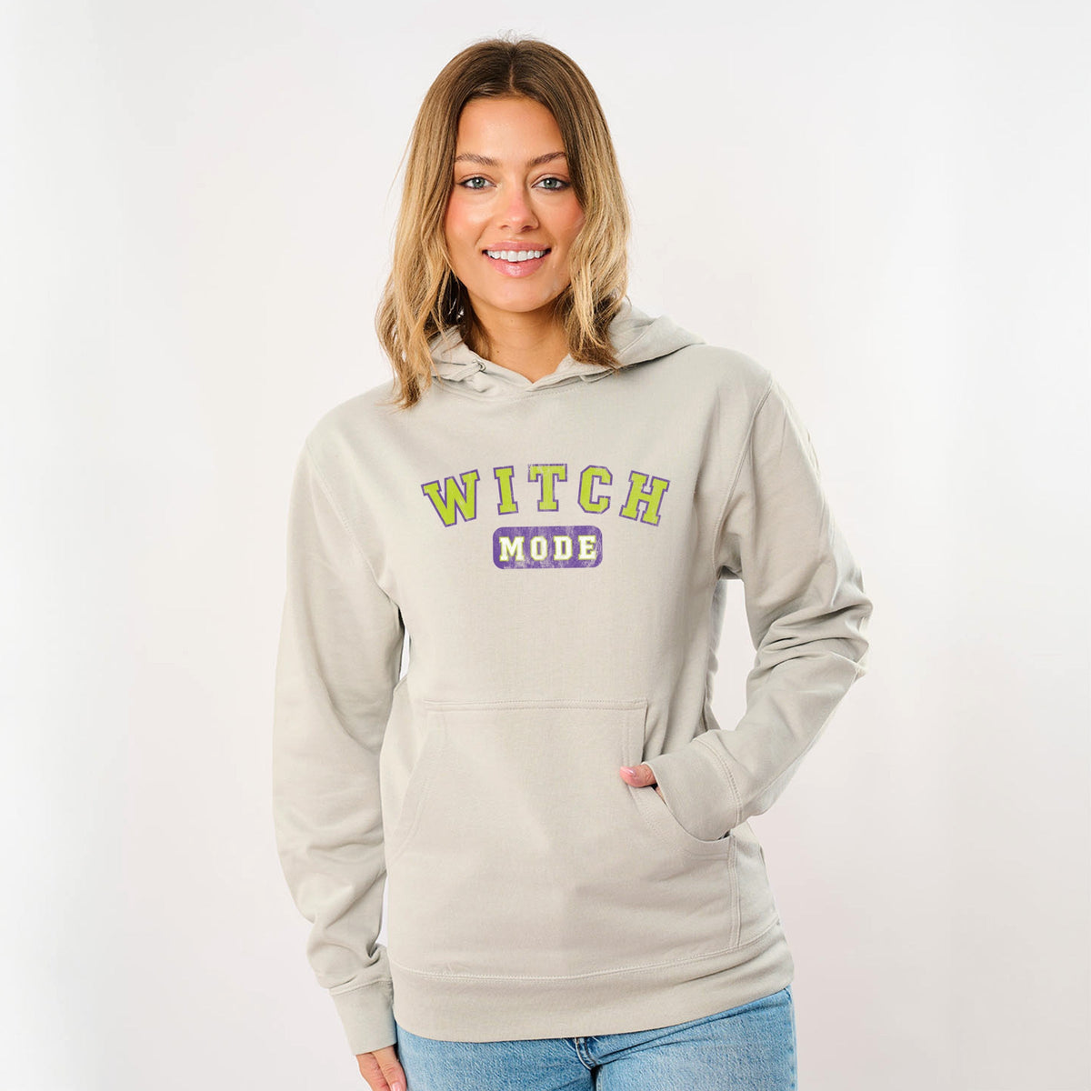 Witch Mode - Women's Graphic Hoodie product image 5