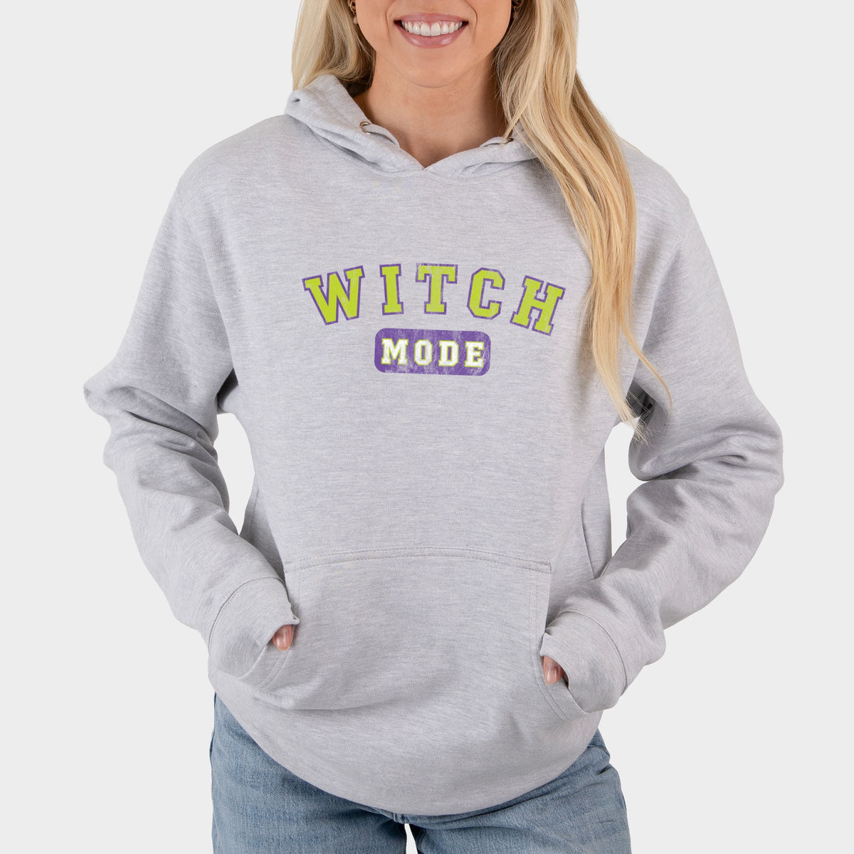 Witch Mode - Women's Graphic Hoodie product image 1