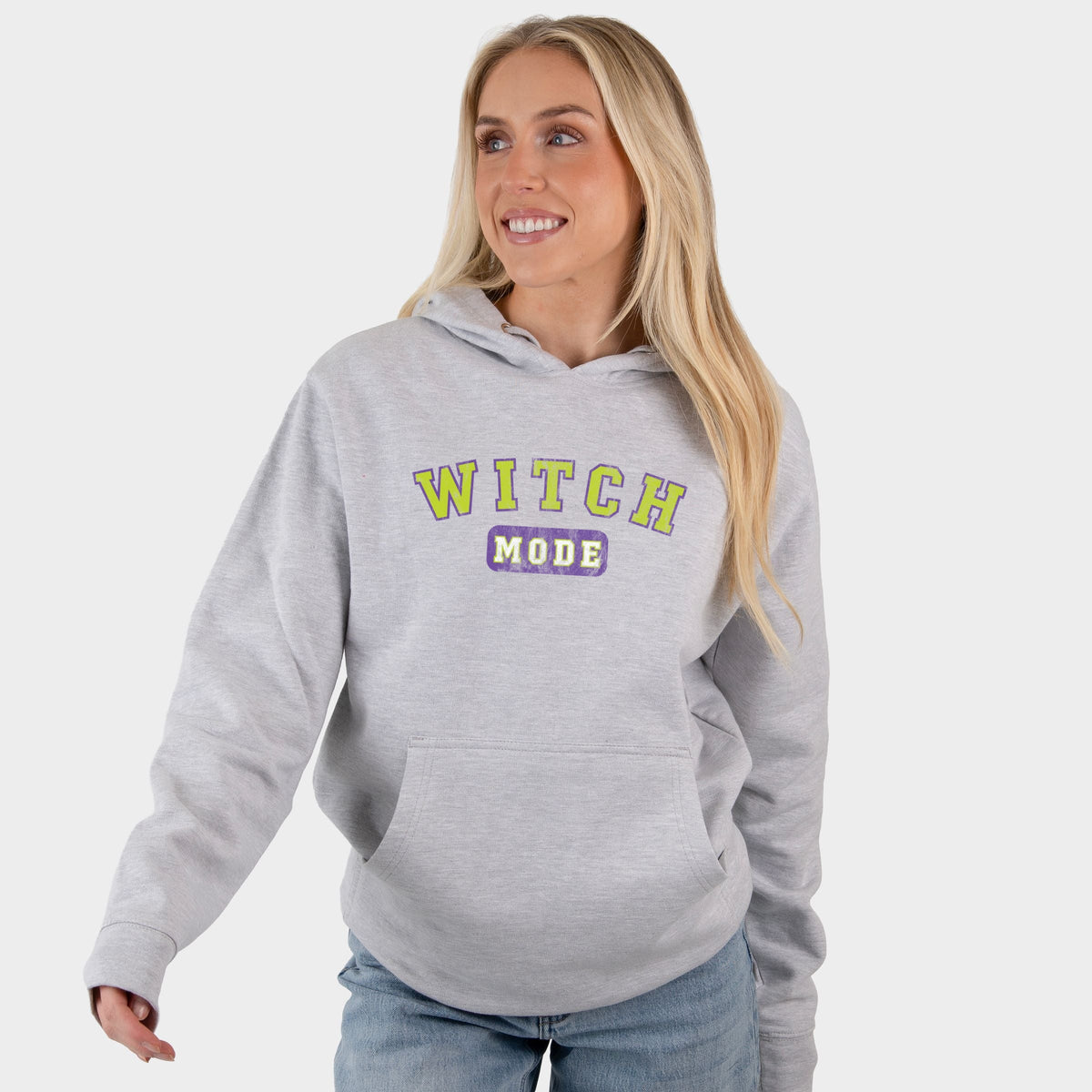 Witch Mode - Women's Graphic Hoodie product image 2