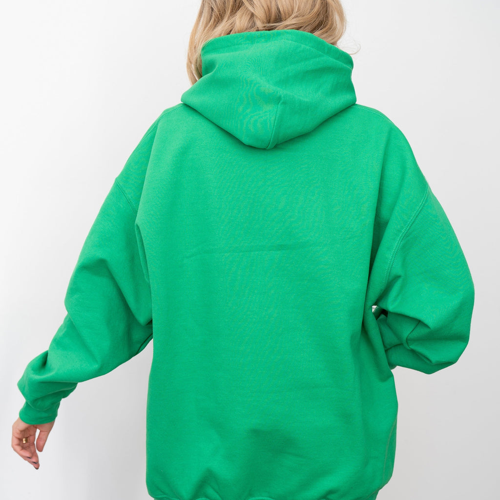 Ghosts With Pumpkins - Women's Graphic Hoodie product image 3