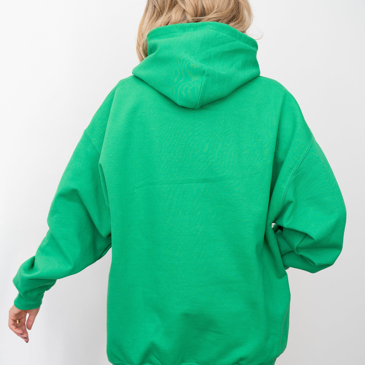 Ghosts With Pumpkins - Women's Graphic Hoodie product image 3