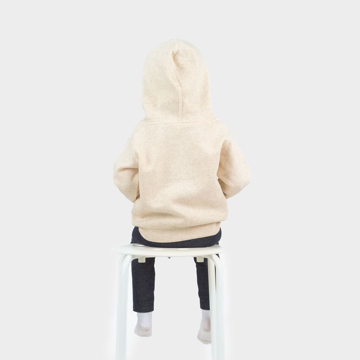 Ghosts With Pumpkins - Toddler Hoodie product image 3