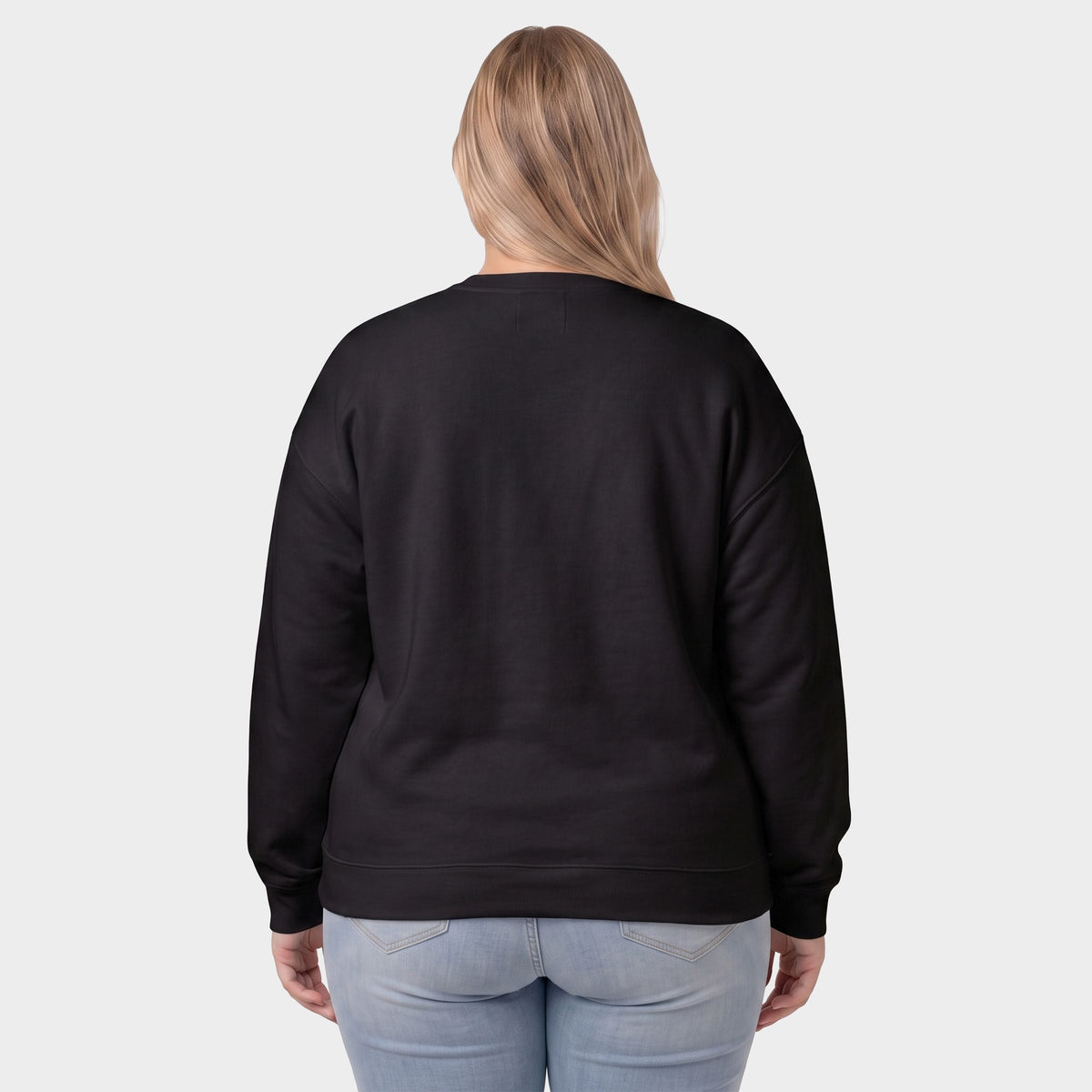 Future Ghost - Women's Plus Sized Graphic Sweatshirt product image 3