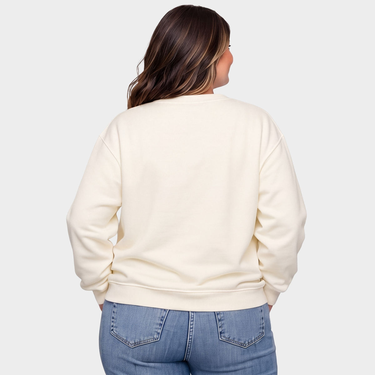 Future Ghost - Women's Plus Sized Graphic Sweatshirt product image 6
