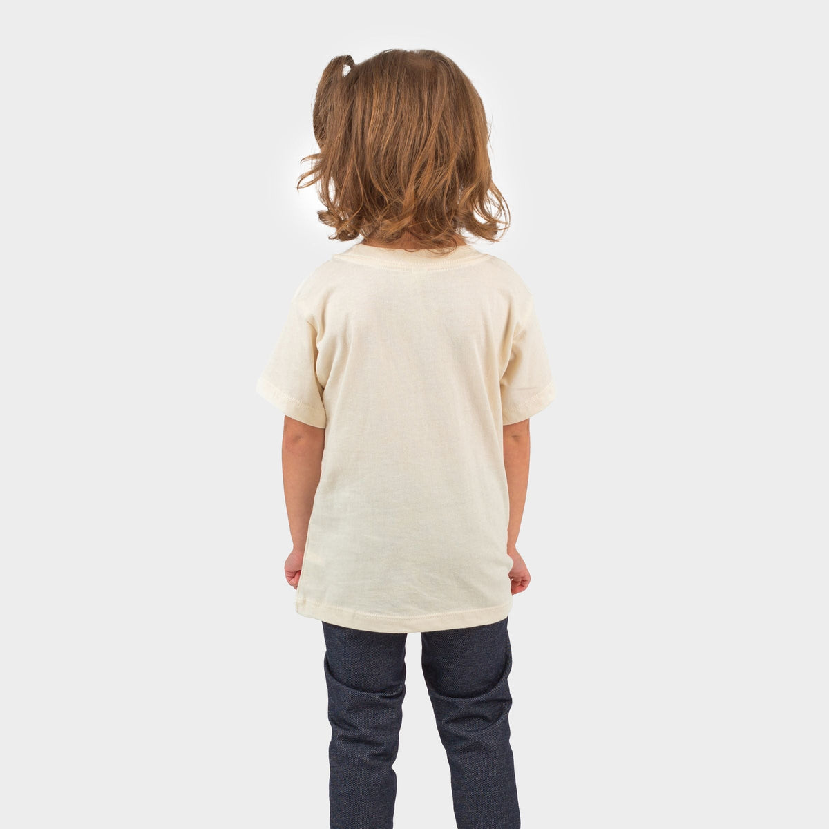 Haunted House Orange Stripes - Toddler Short Sleeve Graphic product image 6