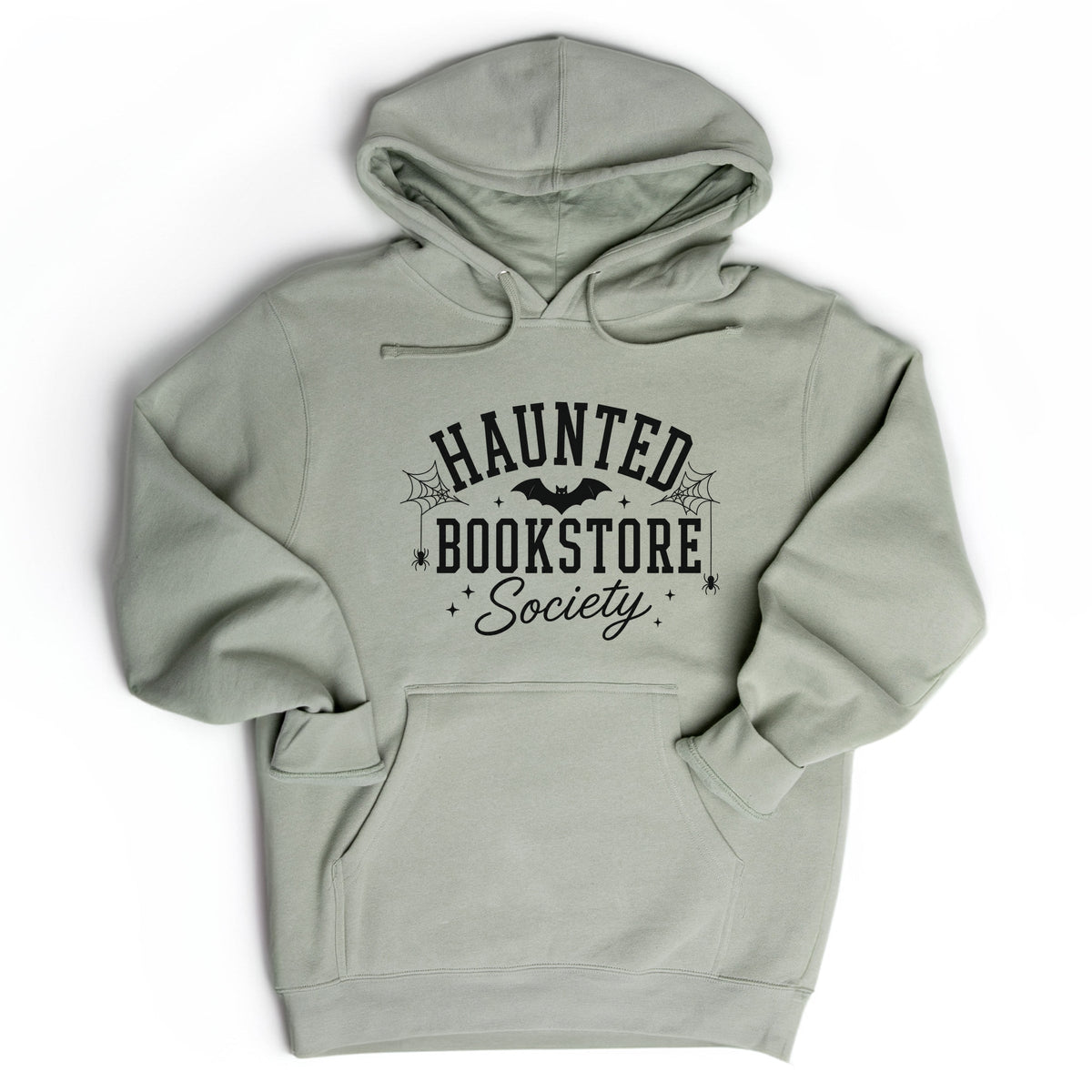Haunted Bookstore - Women's Graphic Hoodie product image 2