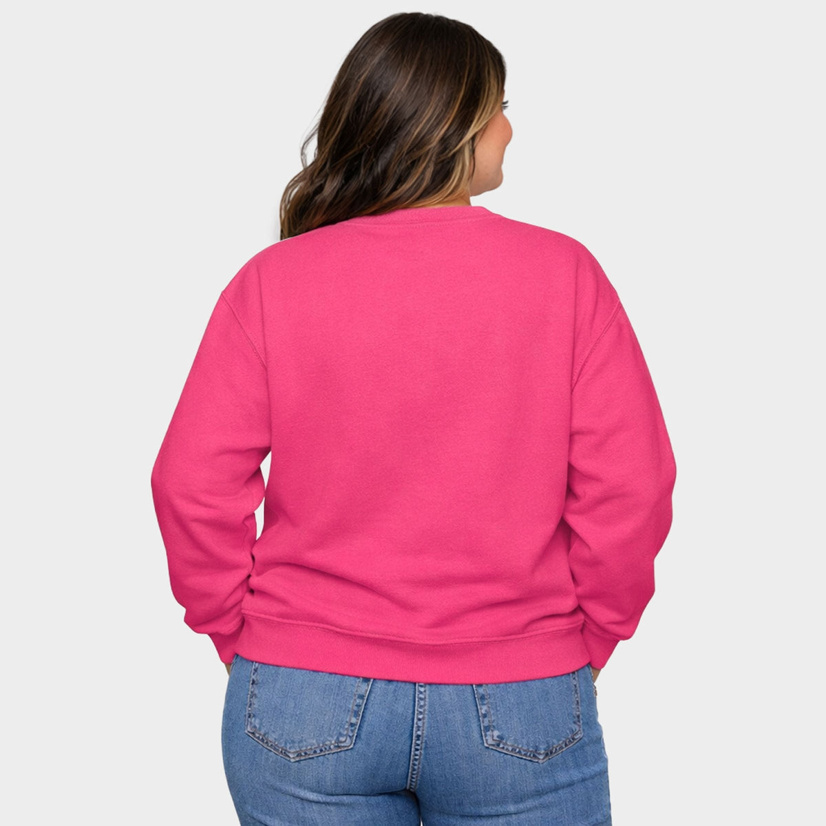 Haunted Bookstore - Women's Plus Sized Graphic Sweatshirt product image 3