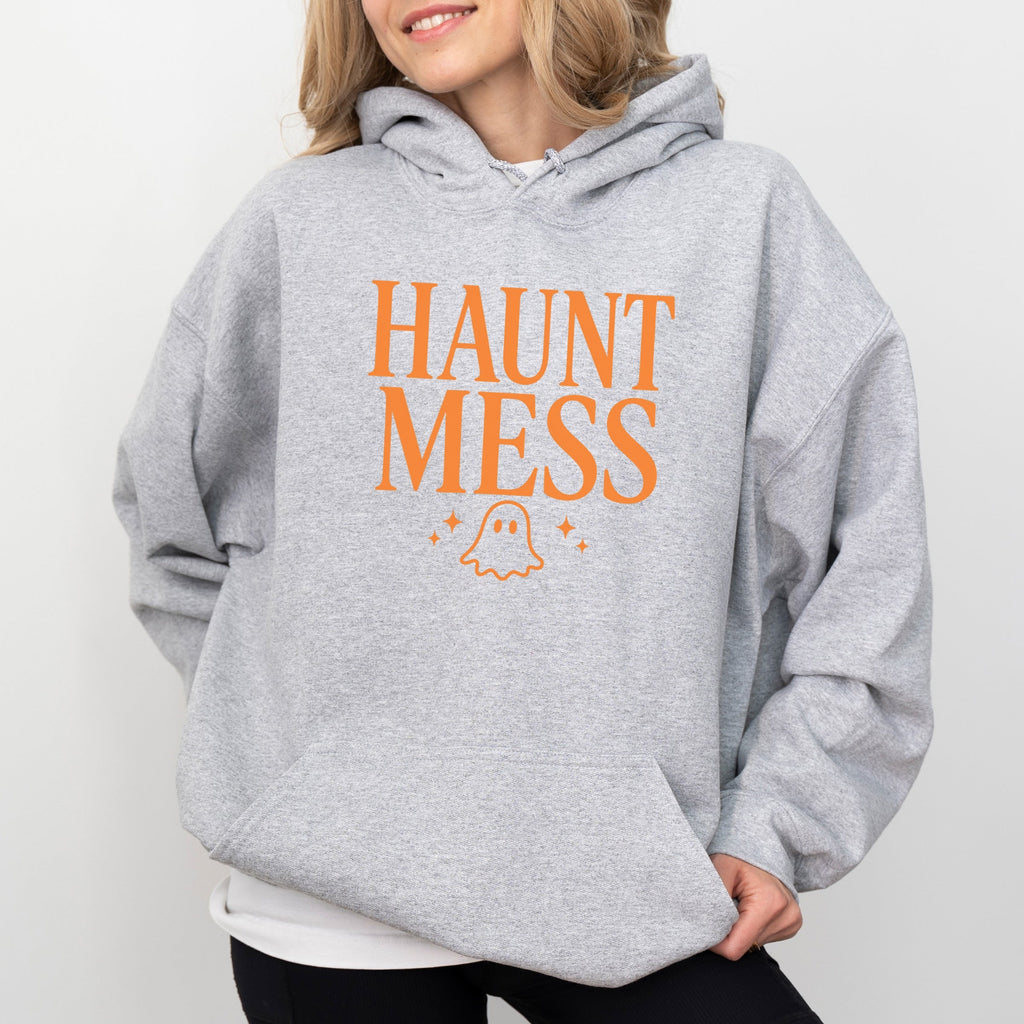 Haunt Mess - Women's Graphic Hoodie product image 10