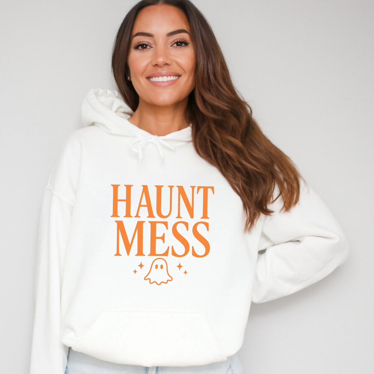 Haunt Mess - Women's Graphic Hoodie product image 12
