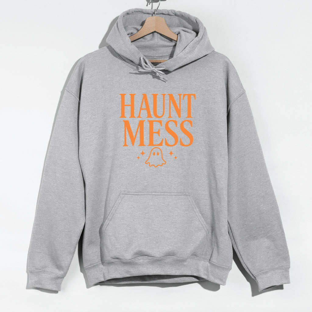 Haunt Mess - Women's Graphic Hoodie product image 2