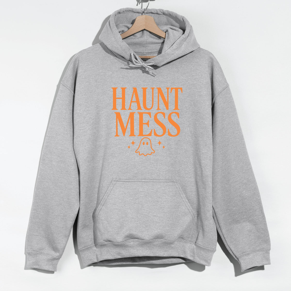 Haunt Mess - Women's Graphic Hoodie product image 2