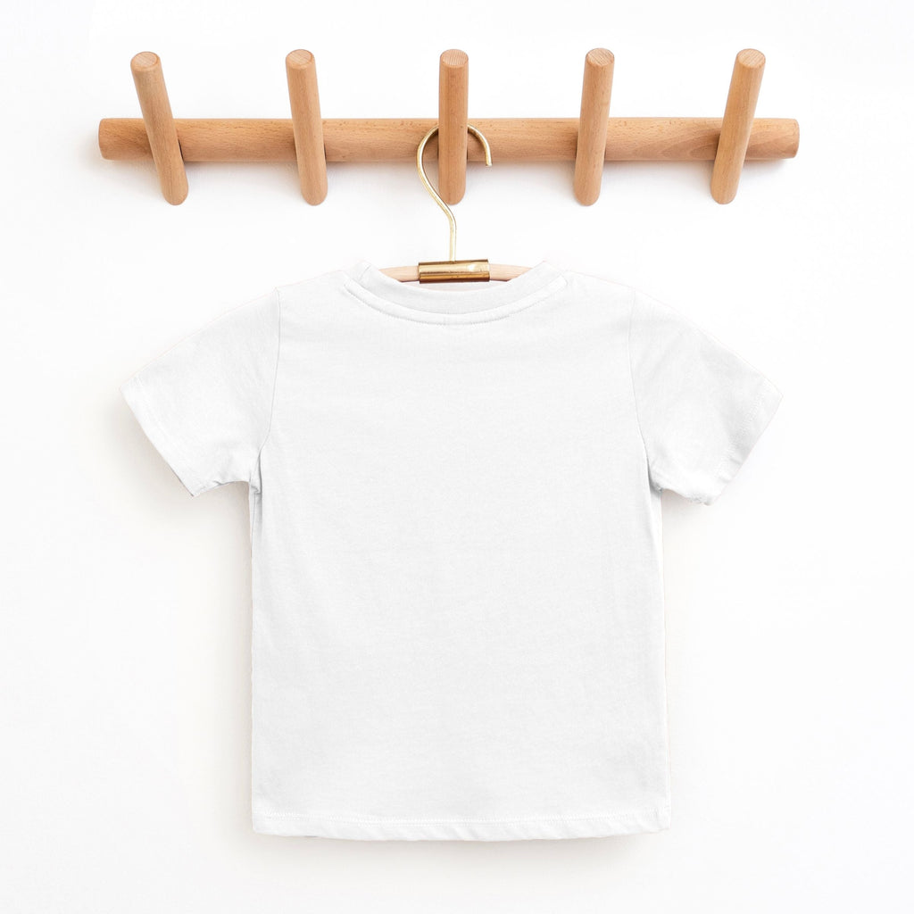Spider Orange Stripes - Youth Short Sleeve Graphic T-Shirt product image 9