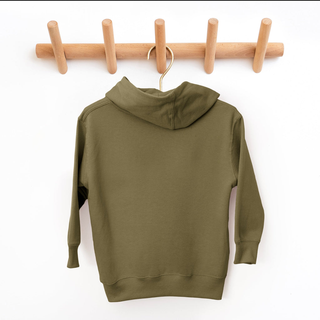 Witch Hat Pumpkins - Toddler Hoodie