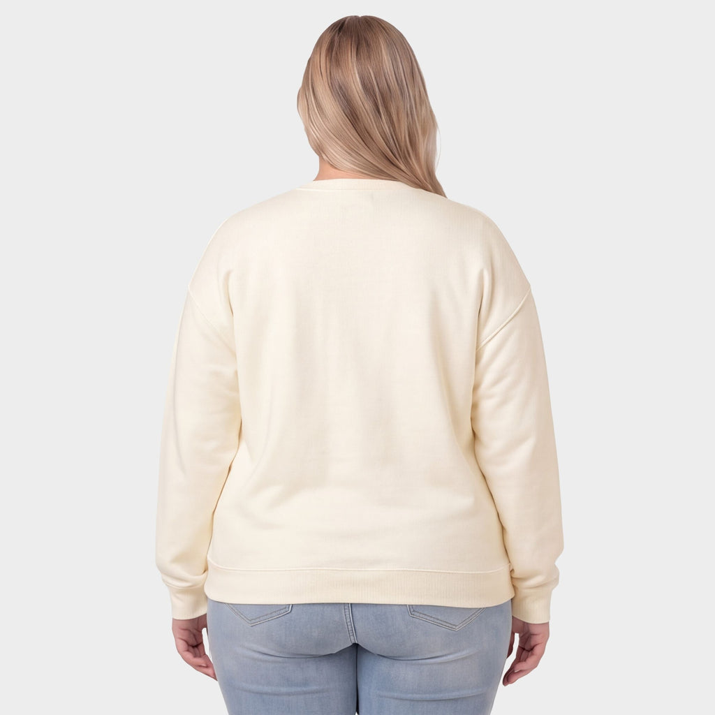 Candy Corn Orange Stripes - Women's Plus Sized Graphic product image 9