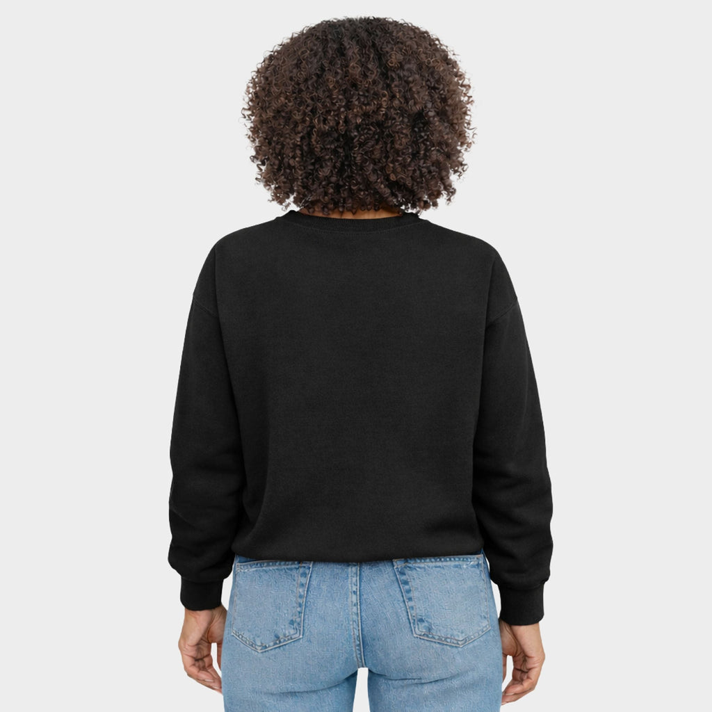 Tis The Season Jack O Lantern - Women's Graphic Sweatshirt product image 3