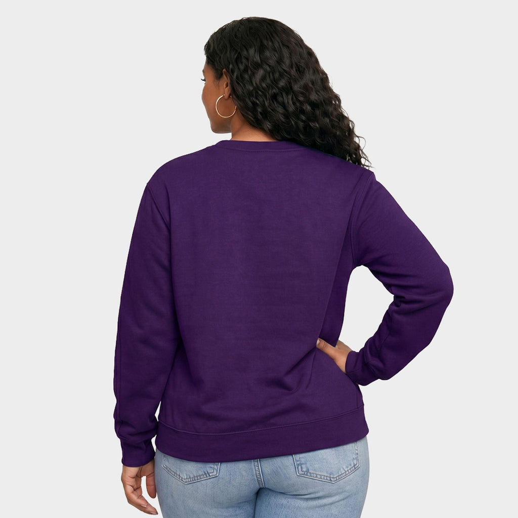 Tis The Season Jack O Lantern - Women's Graphic Sweatshirt product image 6