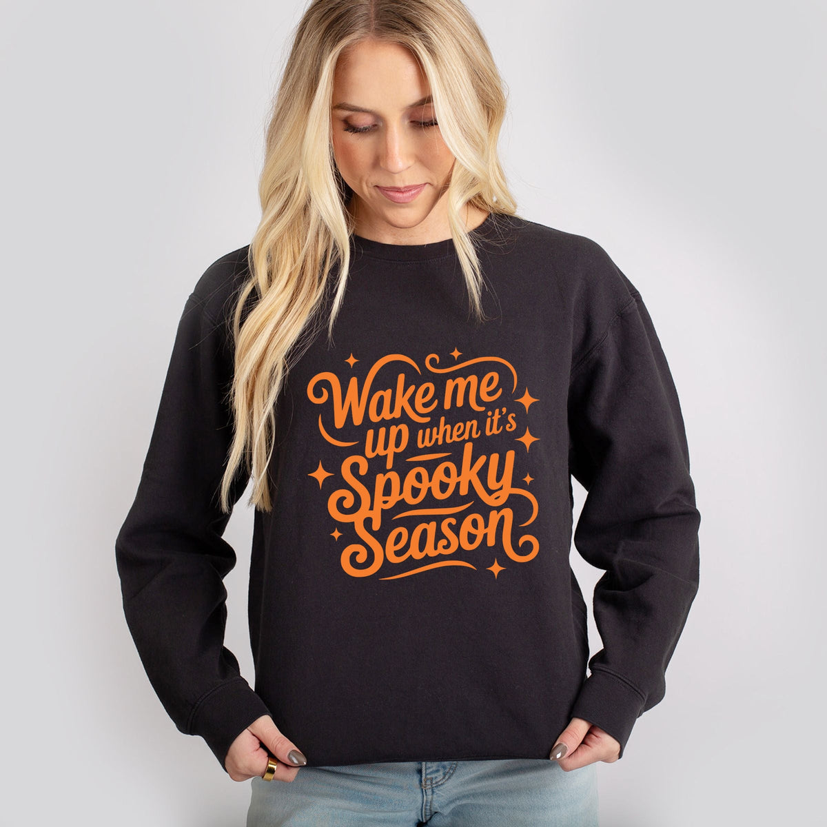 Wake Me Up When It's Spooky Season - Women's Lightweight product image 1