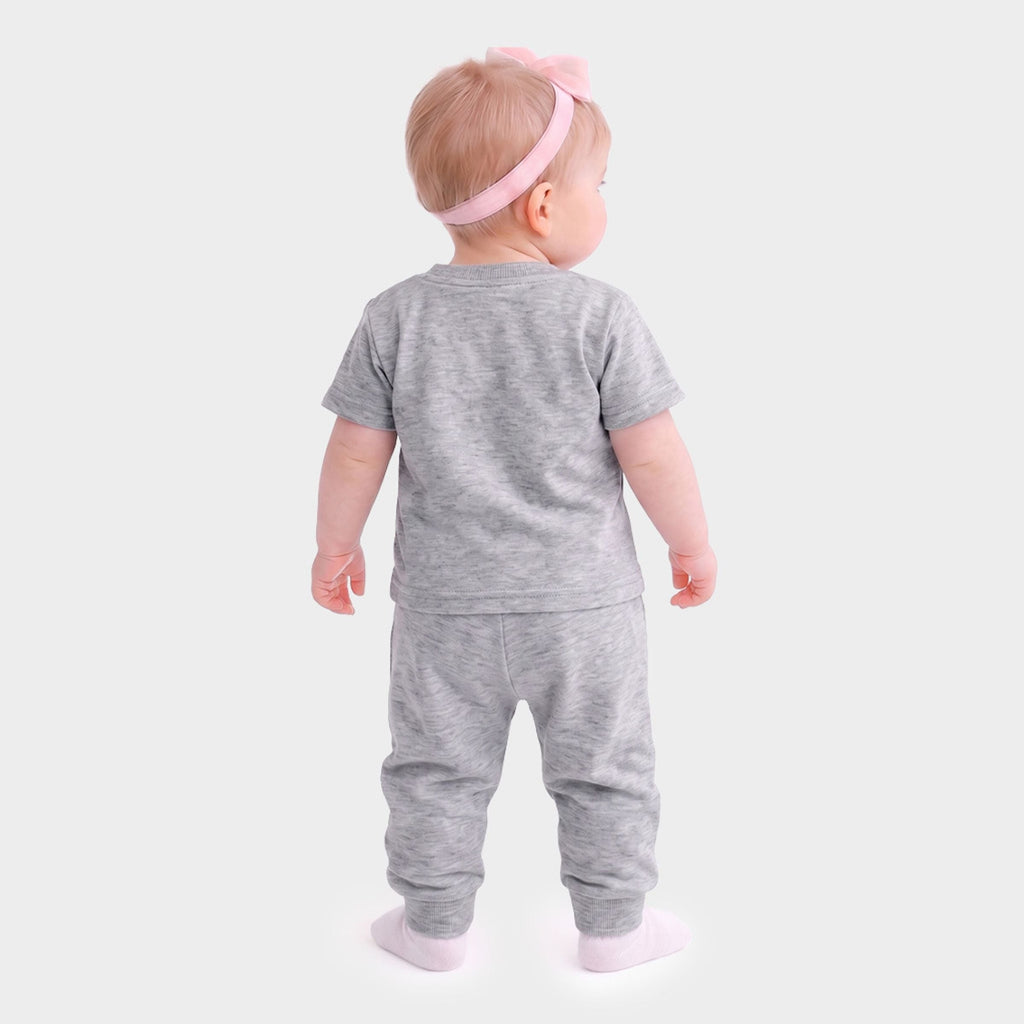 Spooky Season Characters - Infant Jogger Pant Crew Set