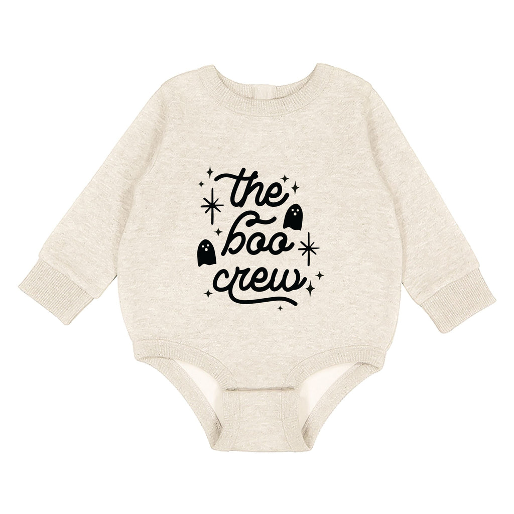 The Boo Crew Stars - Infant Fleece BodySuit