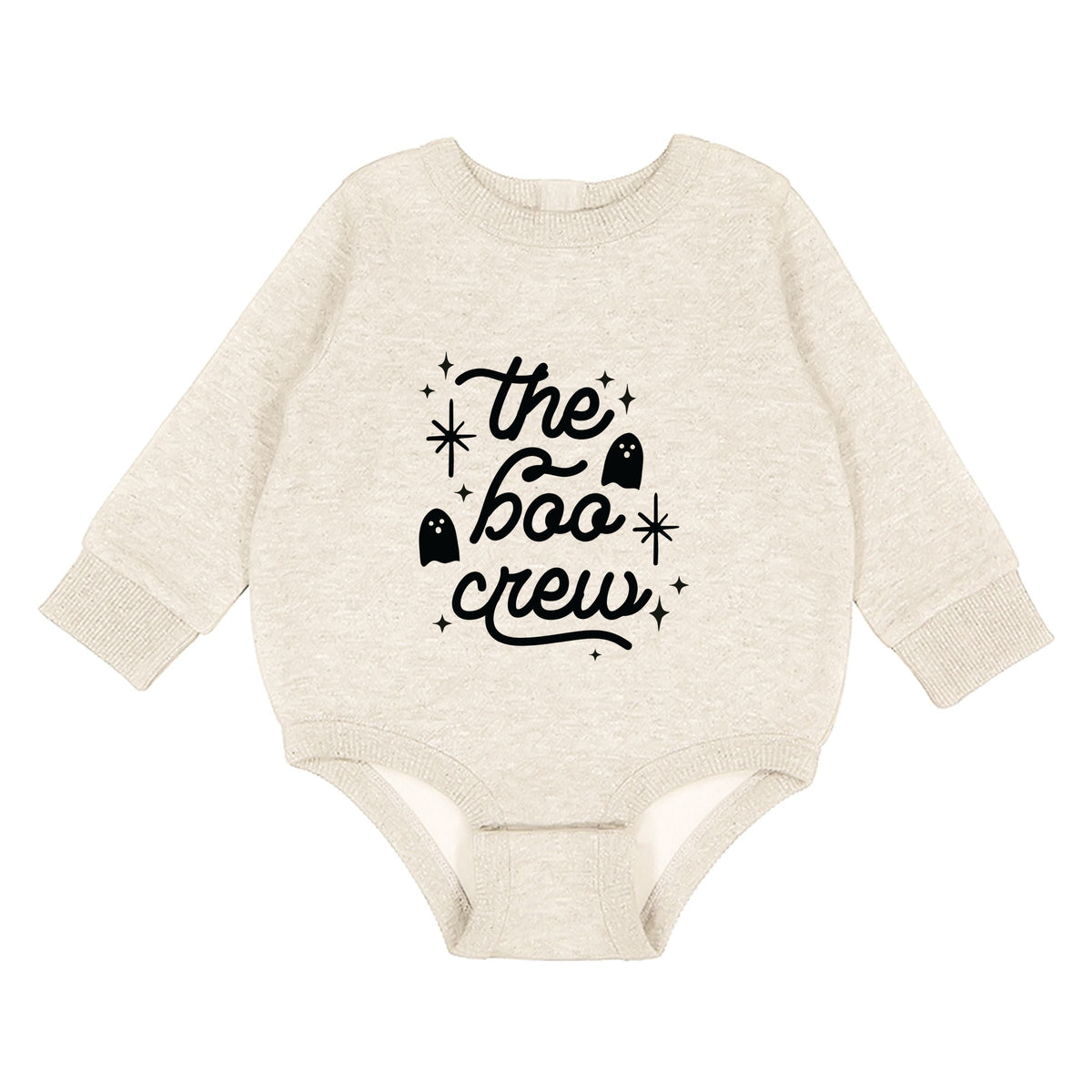 The Boo Crew Stars - Infant Fleece BodySuit
