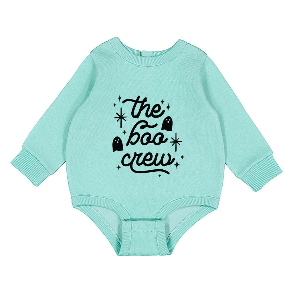 The Boo Crew Stars - Infant Fleece BodySuit